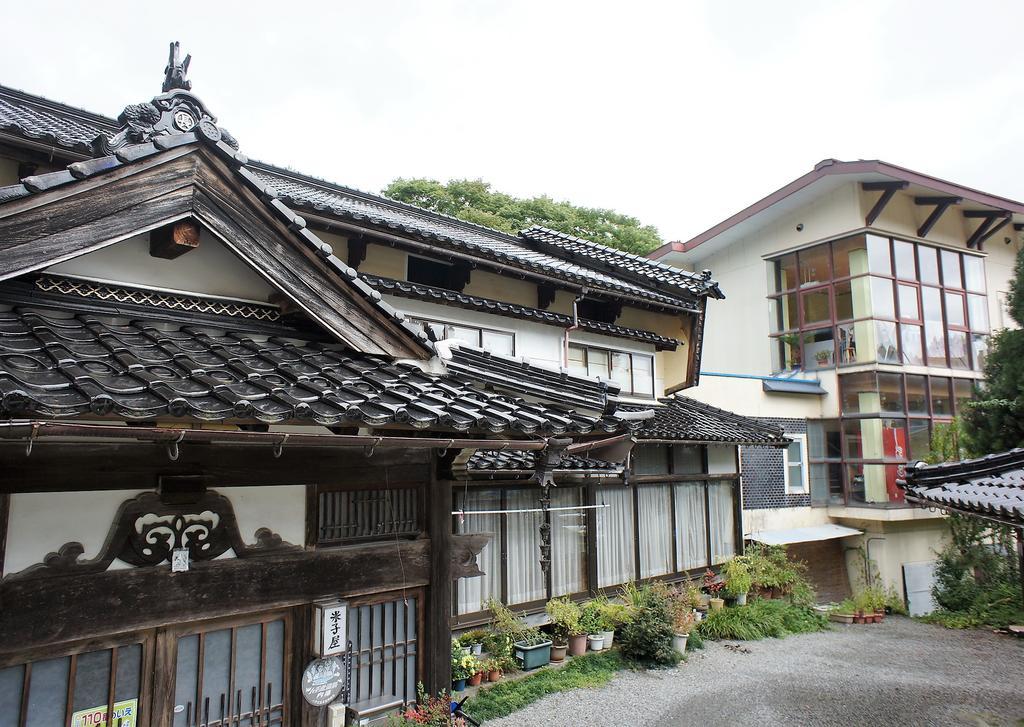 Yonagoya Hotel Kami  Bagian luar foto