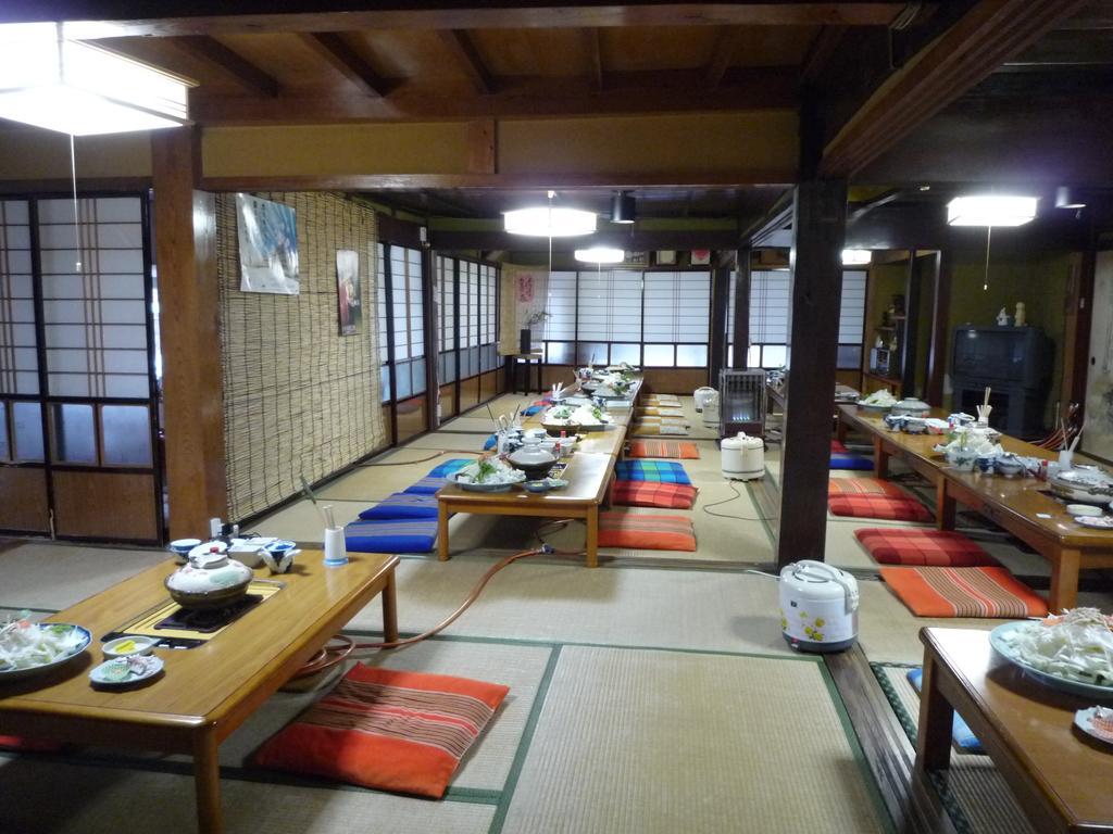 Yonagoya Hotel Kami  Bagian luar foto