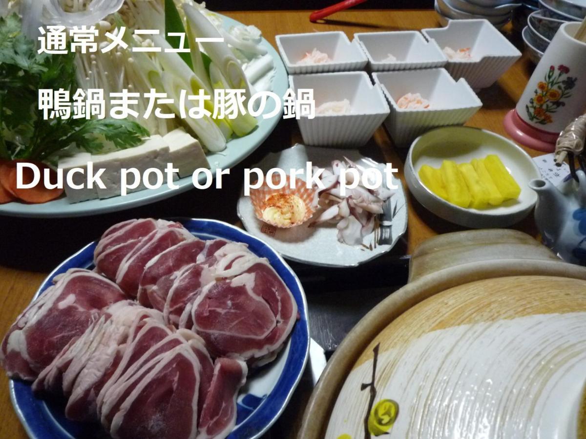 Yonagoya Hotel Kami  Bagian luar foto
